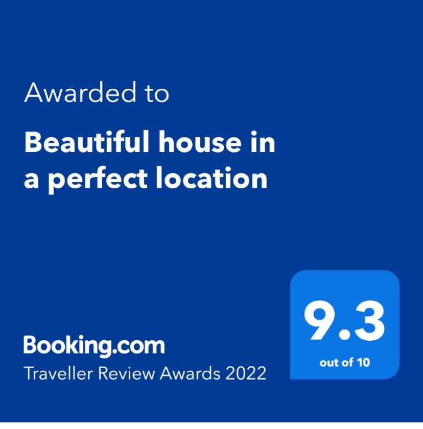 Beautiful House In A Perfect Location Villa ลิธึม เซนต์ แอนน์ส ภายนอก รูปภาพ